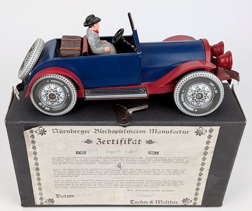 Tucher walther bogart auto - tucher, &