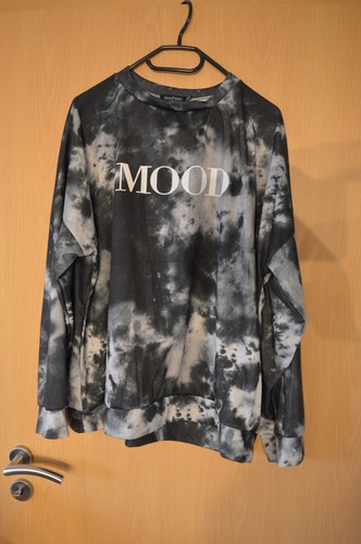 Cooler batik oversize sweater - cooler,