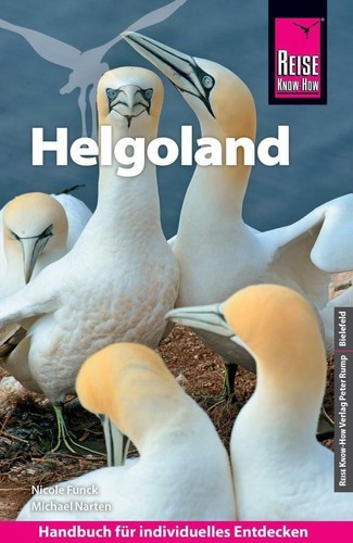 Helgoland reiseführer reise - helgoland,