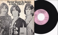3 Dog Night -Never Been To Spain / Peace Of Mind- 7" 45 Probe ‎(1C 006-93 151)