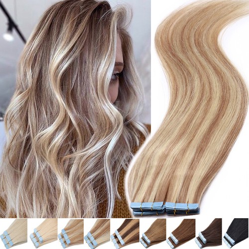 Tape hair extensions - tape,