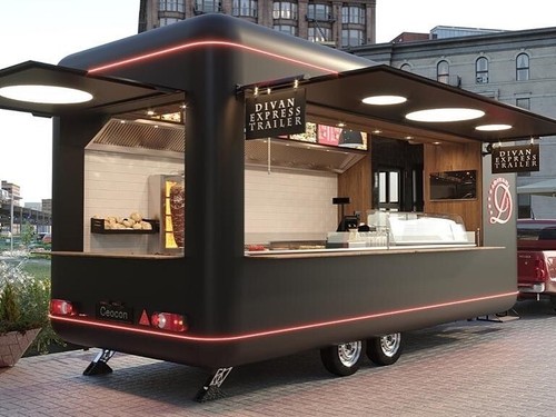Foodtruck kaufen exklusiver - , -exklusiver