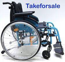 Rollstuhl Sopur Easy 300 XL SB50 Doppelter Kippschutz uvm. Aktivrollstuhl TFS396