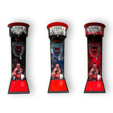 Boxautomat,Kraftmesser,Boxing Machine,Kirmes,Schausteller,Unterhaltungsautomat