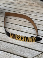 Moschino Redwall Damen Gürtel
