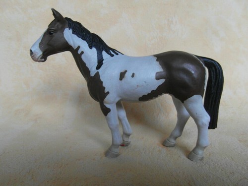 Schleich pferd kutschenpferd - pferd,