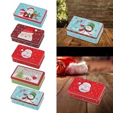 Blechdose Weihnachten Bonbon