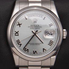 Des Präsidenten Rolex