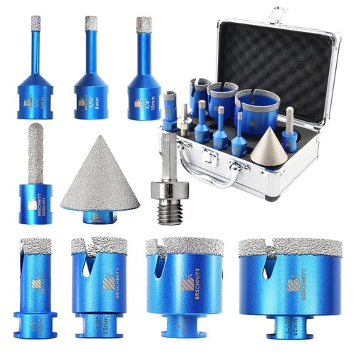 Diamantbohrer set m14 - set,