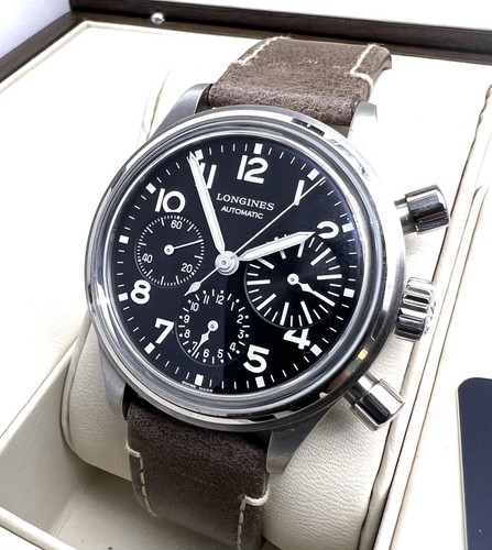 Longines heritage avigation - heritage,