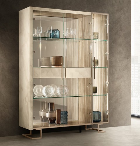 Luxus vitrinenschrank - luxus,