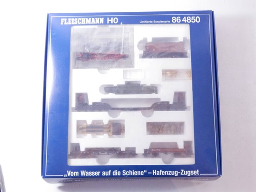 Fleischmann 4850k h0 dc - »fleischmann,
