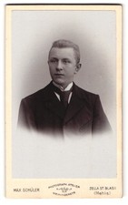 Fotografie Max Schüler, Zella