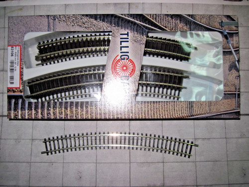 Tillig 83106 spur - spur,