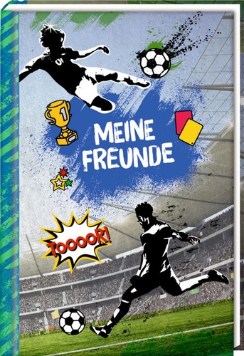 Freundebuch meine freunde - freundebuch, –