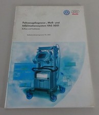 SSP 202 VW Diagnose Meß- und