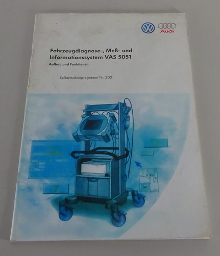 Ssp 202 diagnose meß und - vw,
