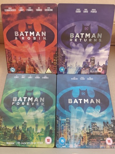 Batman returns - 89,