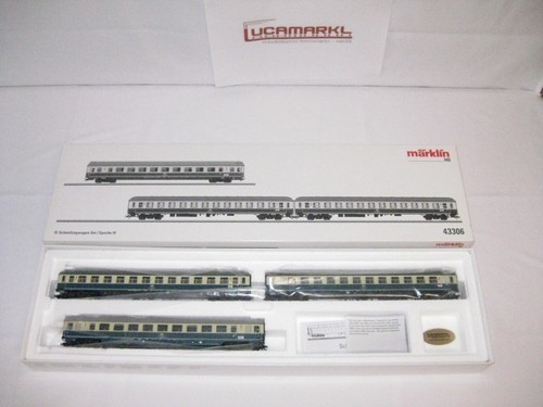 Märklin 43306 db - ho,