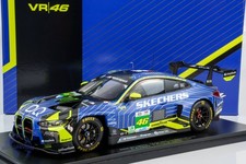 Spark - 1:18 BMW M4 LMGT3