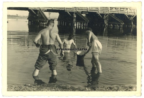 Orig foto nackte soldat bei - nackte,