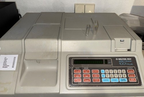 Milton roy spectronic - milton,