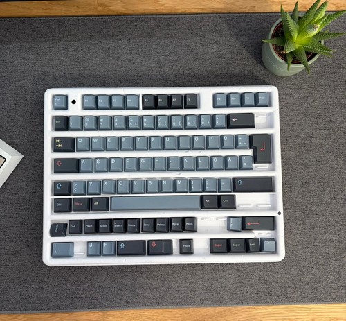 Gmk nord keycap set base - set,