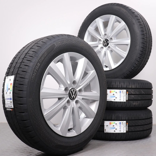 Sommerräder zoll t5 - zoll, vw