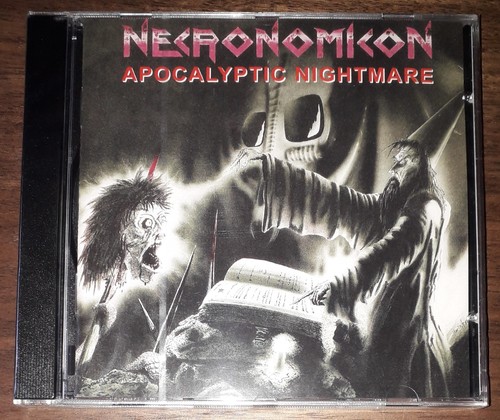 Necronomicon apocalyptic - necronomicon,
