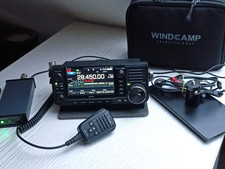 icom ic 705 transceiver