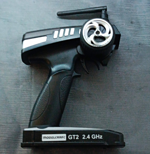 Modelcraft gt2 ghz - modelcraft,