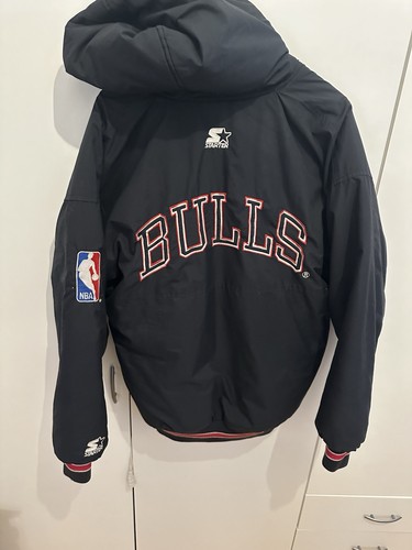 Starter jacke chicago bulls - starter,