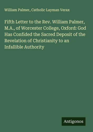 William palmer fifth - william, (u.