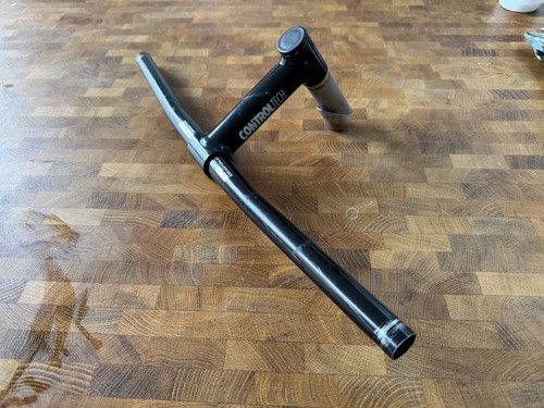 Vintage control tech quill - control,