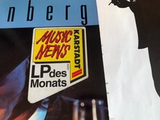 Udo Lindenberg LP "Gänsehaut"