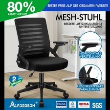 Alfordson mesh bürostuhl - mesh,