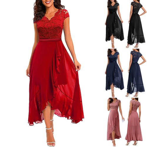 Cocktailkleid damen elegan - cocktailkleid,