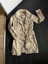 khujo Damen Trenchcoat Mantel