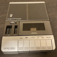 Grundig CR 590 Stereo