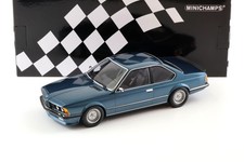 1:18 Minichamps BMW 635 CSI Coupe 1982 Petrol metallic