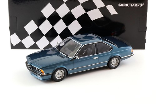 Minichamps bmw 635 csi - 1:18,