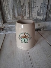 Vintage Bier Krug Porzellan