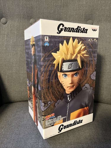 Naruto grandista shinobi - naruto,