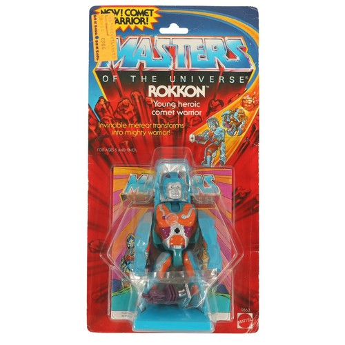 Rokkon vintage motu - -,