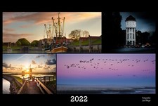 Fotokalender 2022 ostfriesland - 2022,
