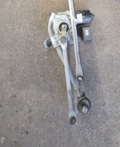 Wischergestänge+Motor