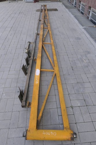 Kranarm wandschwenkkran - kranarm,