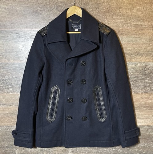 Diesel pea mantel schwarz - diesel,