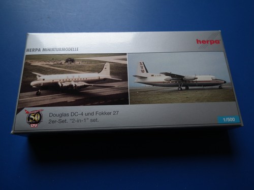 Herpa wings 500 limited - wings, 1:500-limited