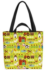Tierfarm Bauernhof Tasche
